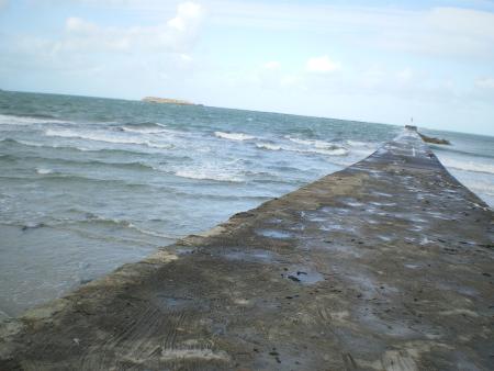 temp�te a cherbourg